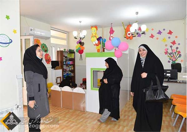 نخستین نشست مشاوران امور زنان و خانواده شرکت نفت مناطق مرکزی ایران 8