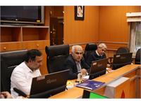 بازدید مدیرعامل نفت مناطق مرکزی ایران از مناطق عملیاتی و تاسیسات تولید گاز شمال شرق کشور 10