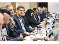 برگزاری چهل و هشتمین نشست ادارات برنامه ریزی نیروی انسانی تابعه شرکت ملی نفت ایران 2