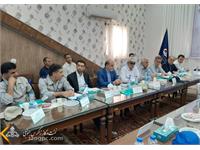 بازدید مدیرعامل شرکت نفت مناطق مرکزی ایران از منطقه عملیاتی سرکان مالکوه 10