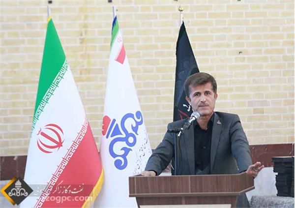 مراسم اختتامیه کلاس‌های ورزشی فرزندان کارکنان زاگرس جنوبی 16