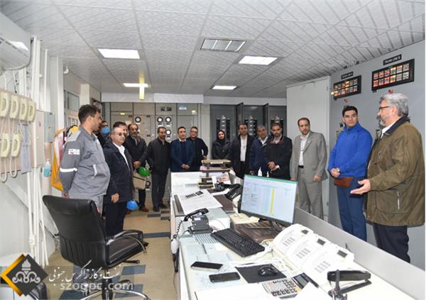 دومین جلسه شورای بازرسی و حفاظت فنی با هدف همکاری بیشتر ستاد و شرکتهای تابعه برگزار شد 4