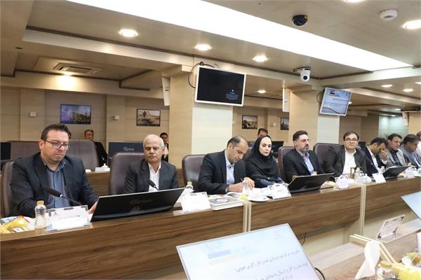 بازدید مدیر مهندسی ساختار شرکت ملی نفت ایران 28