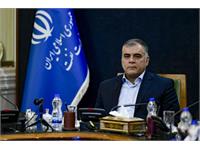 معارفه سرپرست اداره‌کل روابط عمومی وزارت نفت 7