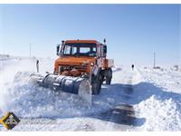 برودت و سرمای شدید مانع تلاش کارکنان نفت و گاز شرق نیست 7
