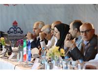 جلسه پیش بینی بهره دهی چاه های شرکت نفت مناطق مرکزی ایران / شرق و سراجه قم 1