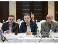 گزارش تصویری؛ جلسه پیش بینی بهره دهی چاههای شرکت نفت مناطق مرکزی ایران/زاگرس جنوبی 15