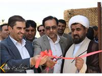 بهره برداری از پروژه‌های ورزشی در شهرستان مزداوند 1