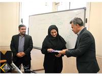 نشست مشترک مدیرعامل شرکت نفت مناطق مرکزی ایران با رئیس پژوهشگاه صنعت نفت 9