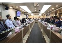 مراسم گرامیداشت روز ملی منابع انسانی 14