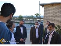 بازدید مدیرعامل از منطقه عملیاتی سروستان و سعادت آباد 12