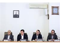 نشست پیگیری طرح‌های افزایش تولید در حوزه انرژی 12