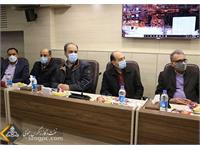 تجلیل از کارکنان امور مالی زاگرس جنوبی به مناسبت هفته حسابداری 11