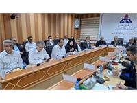 جلسه هم اندیشی و نشست تخصصی مجموعه مدیریت منابع انسانی شرکت نفت مناطق مرکزی ایران 1