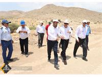 تسریع اجرای طرح ضربتی تولید گاز مستلزم تلاش شبانه روزی است 12