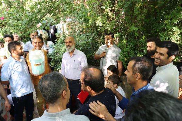 اردوی فرهنگی تفریحی سپیدان خانوادگی کارکنان شرکت بهره‌برداری نفت و گاز زاگرس جنوبی 2