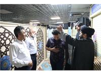 اعزام کاروان زاگرس جنوبی به مرقد مطهر بنیانگذار جمهوری اسلامی 4