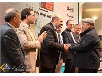 مراسم اختتامیه اولین المپیاد ورزشی جانبازان، معلولان و کوهنوردان شرکت نفت مناطق مرکزی ایران 15