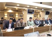 گرامیداشت روز ملی حمل و نقل در شرکت بهره برداری نفت و گاز زاگرس جنوبی 8