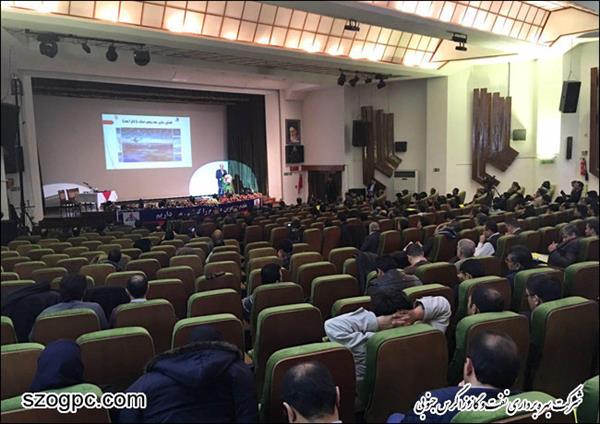 مدیرعامل شرکت ملی نفت ایران در پیامی به مناسبت آغاز به کار کنفرانس امنیت ارتباطات تاکید کرد: ضرورت اتخاذ رویکرد منسجم در مواجهه با مخاطرات سایبری