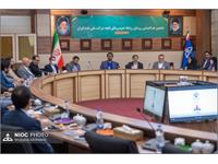 ششمین نشست هم اندیشی روابط عمومی های شرکت ملی نفت ایران 41