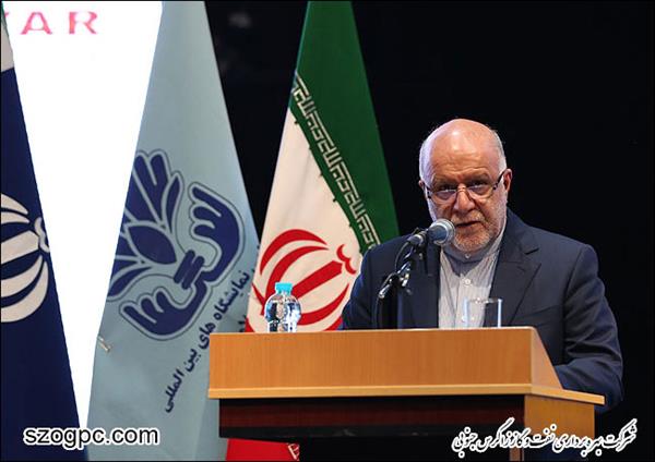 وزیر نفت: صنعت نفت ایران آماده جهش به پیش است