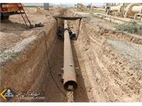 صرفه جویی 400 میلیارد ریالی با جمع آوری ایستگاه توپک رانی کیلومتر 66 خط لوله 24 اینچ انتقال گاز ناحیه آغار به دالان  7