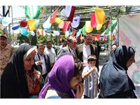 اجرای ویژه برنامه‌های فرهنگی به مناسبت عید غدیر در  زاگرس جنوبی 51