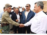 بازدید مدیرعامل شرکت نفت مناطق مرکزی ایران از منطقه آغاز و دالان زاگرس جنوبی 1