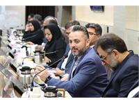 تکریم و تمشیت رئیس حراست 16