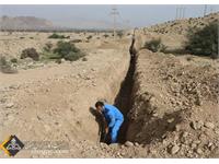 فیبر نوری منطقه عملیاتی آغار و دالان 6