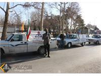 راهپیمایی ۲۲ بهمن ۱۴۰۰ شیراز 1