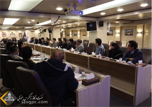 نشست  ایده پردازی در زاگرس جنوبی 4