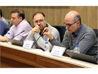 نشست پیش بینی بهره دهی چاه های نفت و گاز شرکت بهره برداری نفت و گاز غرب 13