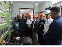 بازدید مدیرعامل شرکت نفت مناطق مرکزی ایران از منطقه آغاز و دالان زاگرس جنوبی 28