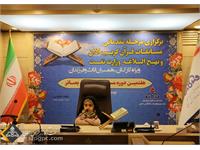 حضور گسترده خانواده‌ شرکت بهره برداری نفت و گاز زاگرس جنوبی در مسابقات قرآن وزارت نفت 15