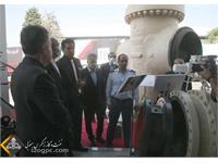 گزارش تصویری از روز سوم بیست‌وششمین نمایشگاه بین المللی نفت، گاز، پالایش و پتروشیمی 26