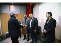 نشست هم اندیشی و هم افزایی ورزش کارکنان در شرکت نفت مناطق مرکزی ایران 8