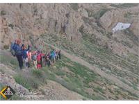 صعود کوهنورد زاگرس جنوبی به قله آرارات 9