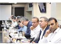 برگزاری نشست تخصصی آموزشی قراردادهای نوع O&M در شرکت بهره‌برداری نفت و گاز زاگرس جنوبی 9