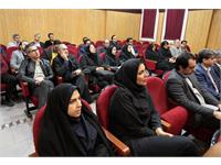 آیین گرامیداشت روز پژوهش و فناوری در شرکت نفت مناطق مرکزی ایران 19