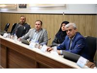 نشست آموزشی کنترل های داخلی سازمان 5