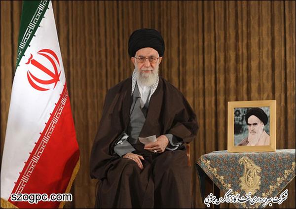 رهبر معظم انقلاب اسلامی در پیام نوروزی ٩٥ ، اقتصاد در اولویت اول است