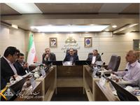 کارگران نمونه ستاد شیراز 1