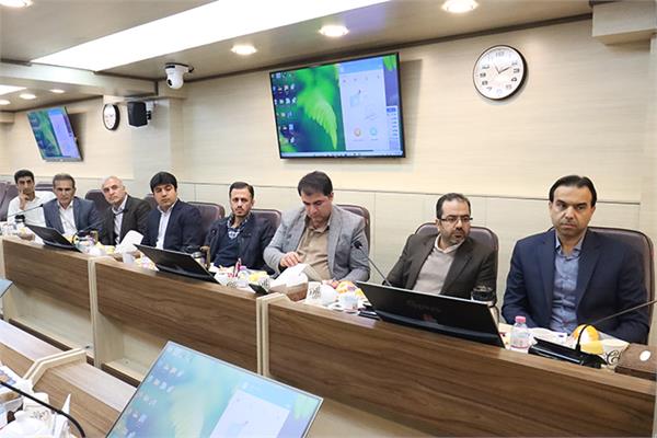 جلسه هم اندیشی روابط عمومی شرکت بهره‌برداری نفت و گاز زاگرس جنوبی 7