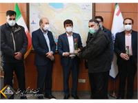 تجلیل از جانبازان زاگرس جنوبی به مناسبت روز جانباز  16