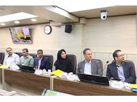 درگردهمایی مدیران مالی شرکت نفت مناطق مرکزی ایران 7