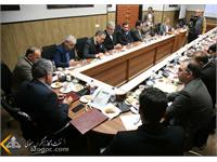 برگزاری مراسم معارفه سرپرست مهندسی سیستم ها و بهره وری شرکت نفت مناطق مرکزی ایران 6