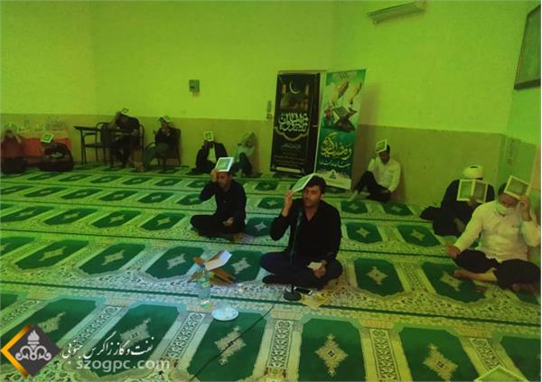 حال و هوای ماه مبارک رمضان در نفت و گاز زاگرس جنوبی 3