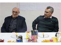 بازدید دکتر قلاوند و هیات همراه از مناطق عملیاتی نار و کنگان ،دالان و میدان جدید در حال توسعه خارتنگ 1